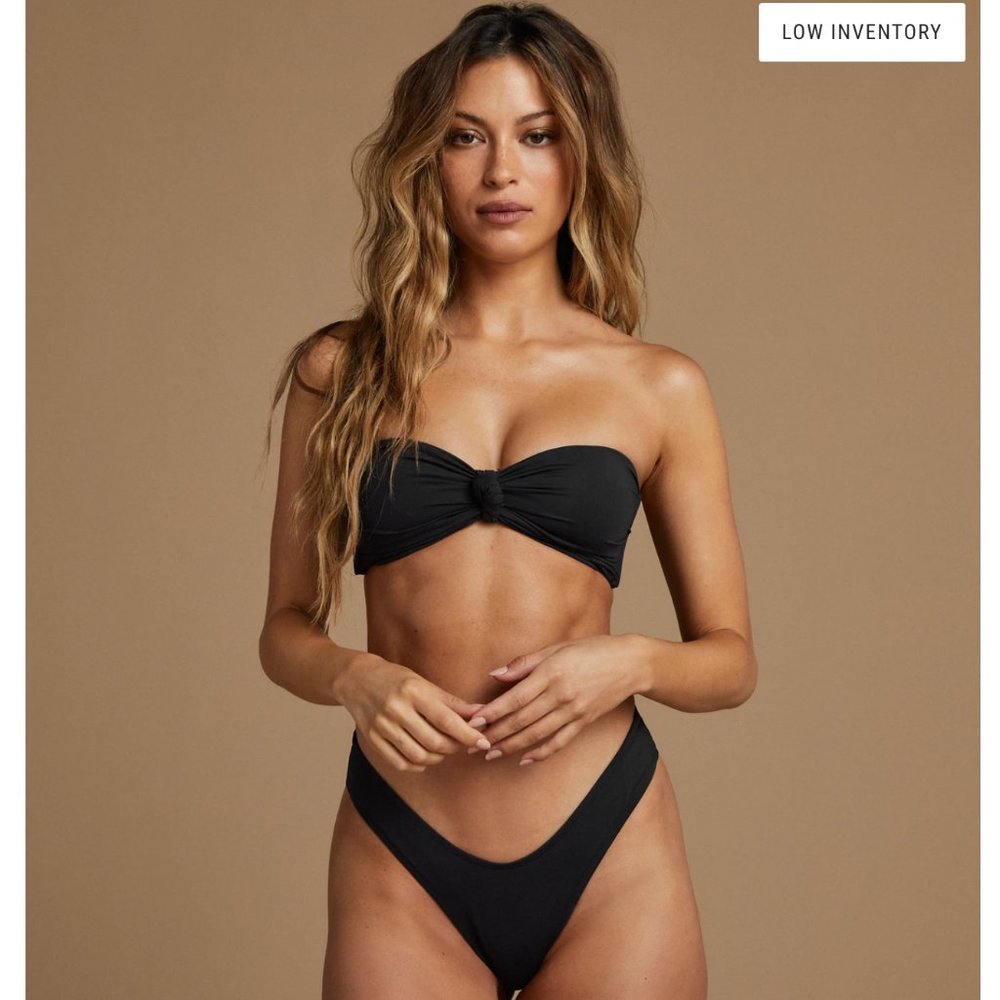 Shop Tan+Lines Sivan Ayla Fiji Bottom